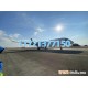 C919国产客机实体模型1:1航空展馆静态展示道具